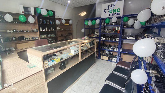 Shop